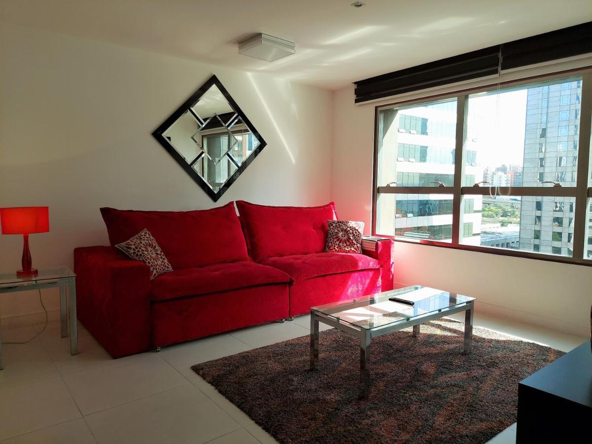 Modern Apt 2Bed 2Bath Wifi Brooklin Best Location In Sp Табоан-да-Серра Экстерьер фото