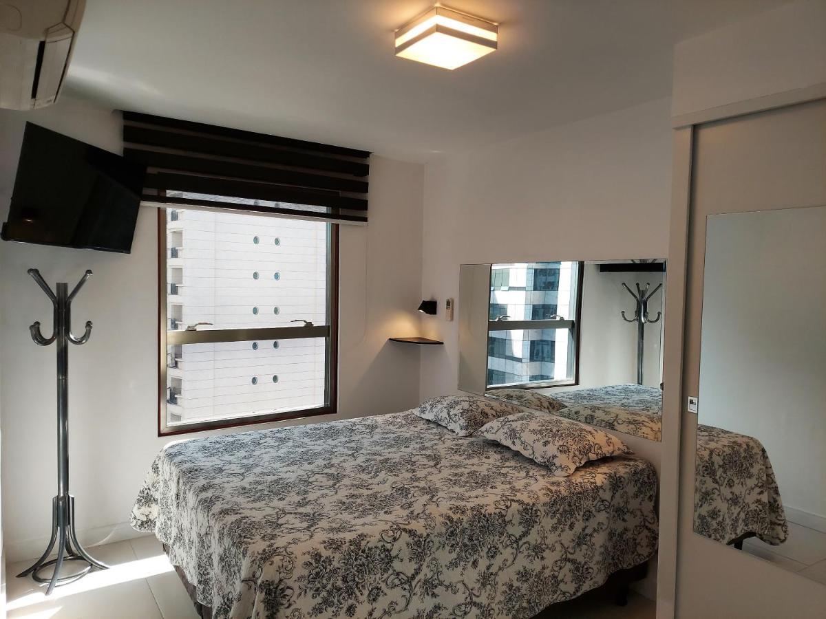 Modern Apt 2Bed 2Bath Wifi Brooklin Best Location In Sp Табоан-да-Серра Экстерьер фото